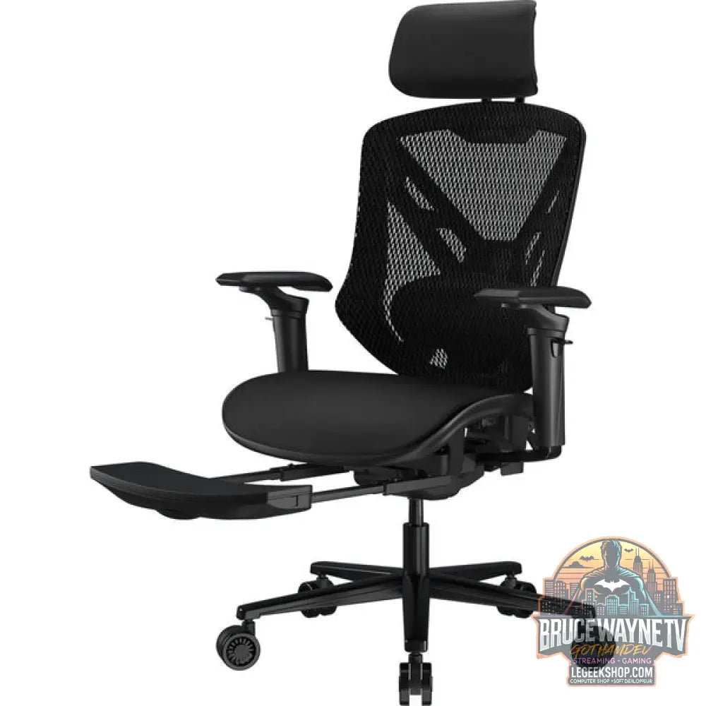 Cougar Gaming/Office-Stuhl Speeder NEO, chaise gaming - Cougar - vue 9