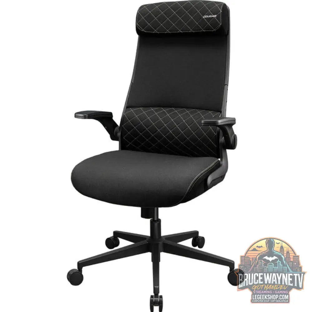 Cougar Gaming/Office -Stuhl Stryder, chaise gaming - Cougar - vue 7