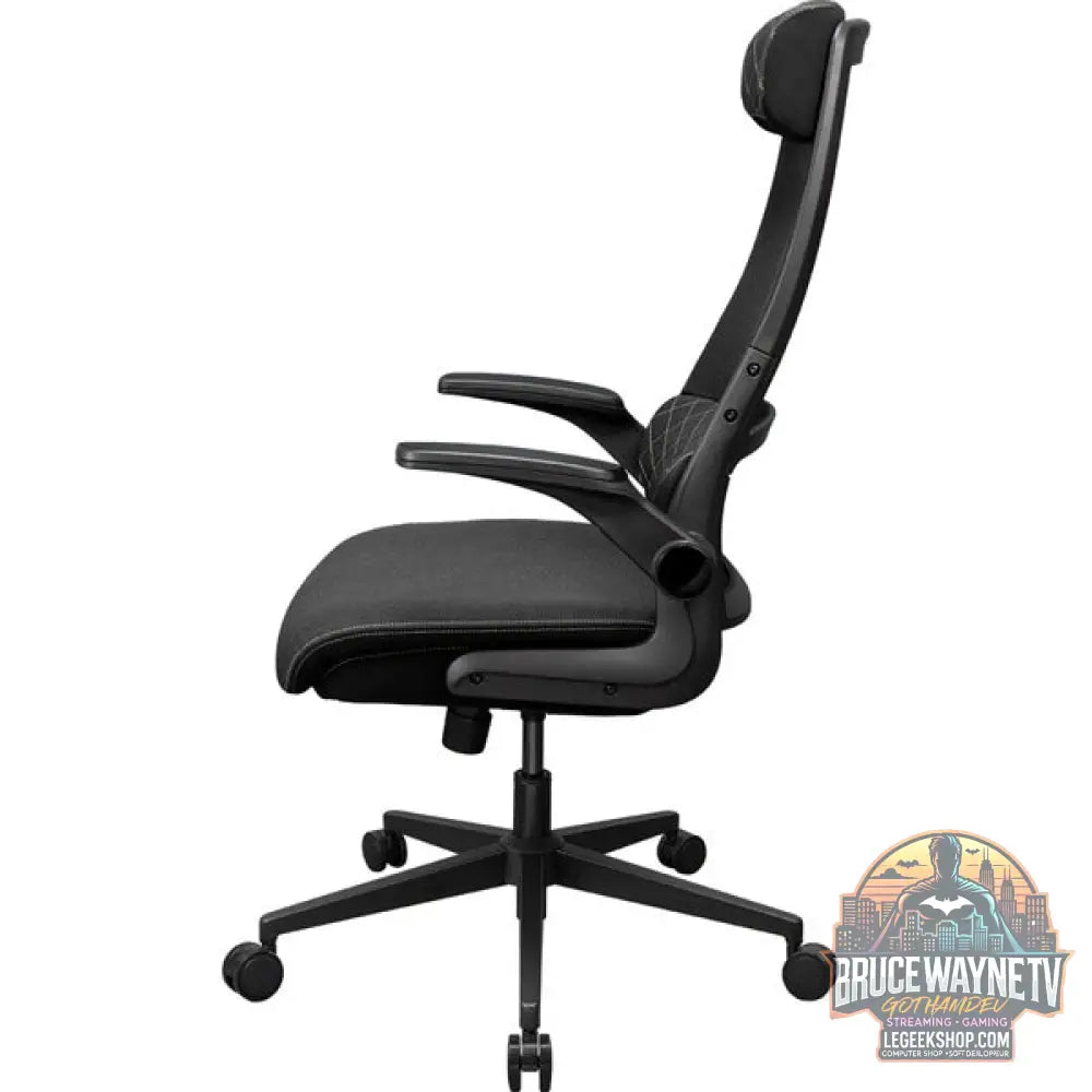Cougar Gaming/Office -Stuhl Stryder, chaise gaming - Cougar - vue 4