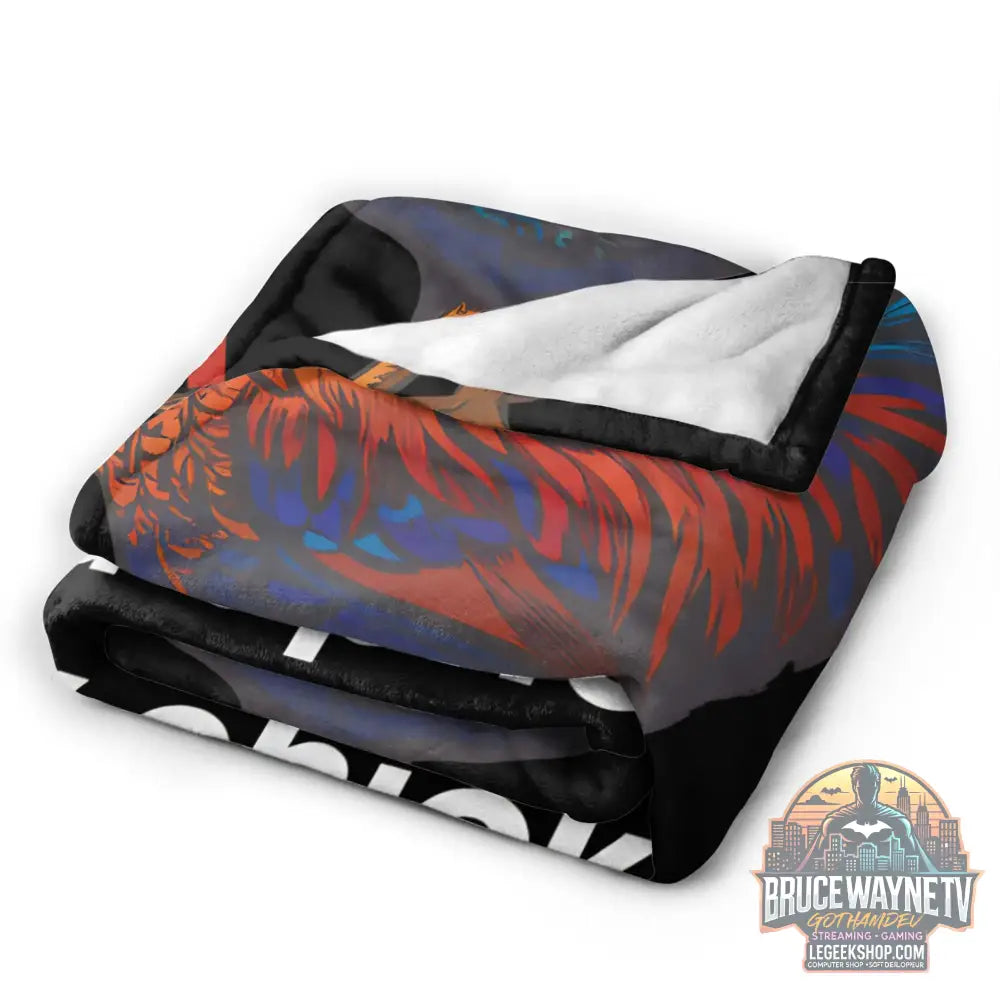 Couverture Polaire Arc Raiders - Plaid Doux Gaming Confortable - Couvertures & Plaids Gaming