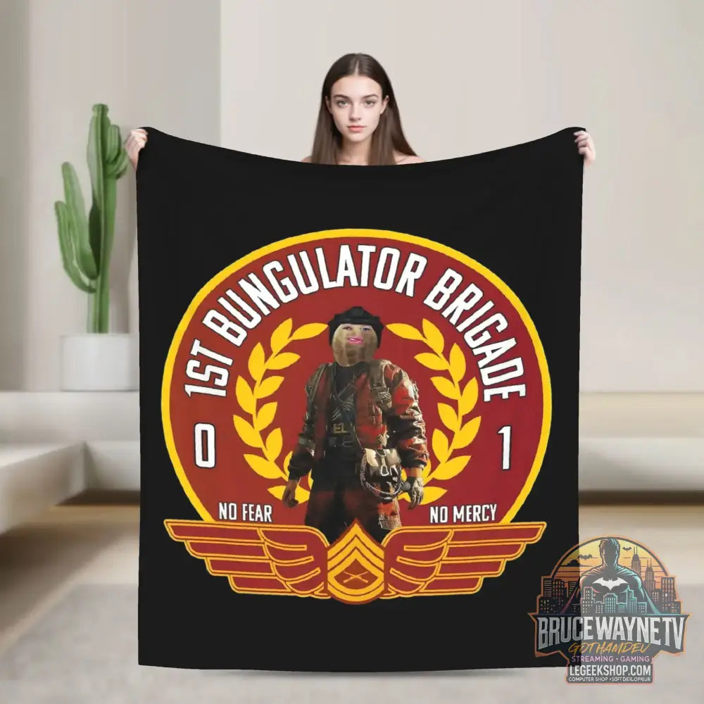 Couverture Polaire Arc Raiders - Plaid Flanelle Doux Gaming - 10 / 153x204cm - Couvertures & Plaids Gaming