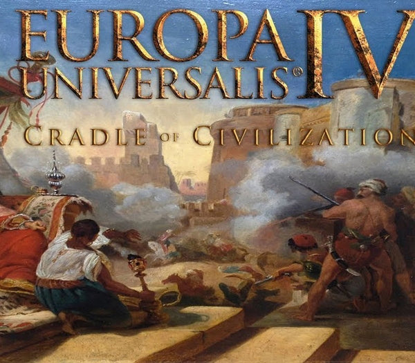 Europa Universalis IV - Cradle of Civilization Content Pack DLC