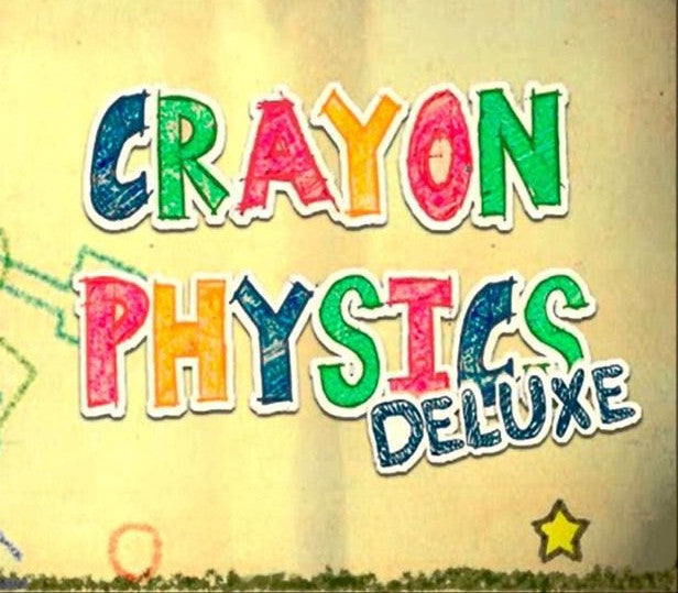 Crayon Physics Deluxe