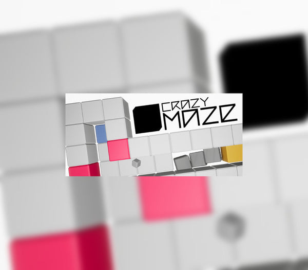 CRAZY MAZE