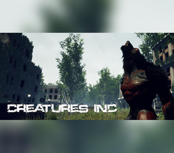 Creatures Inc