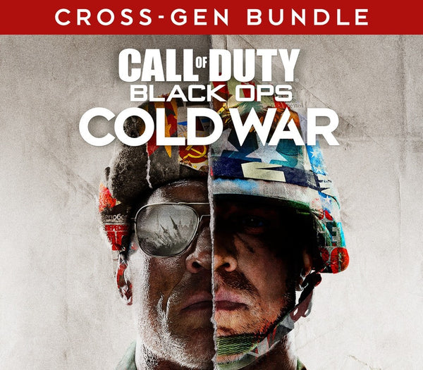 Call of Duty: Black Ops Cold War Cross-Gen Bundle US XBOX One /
