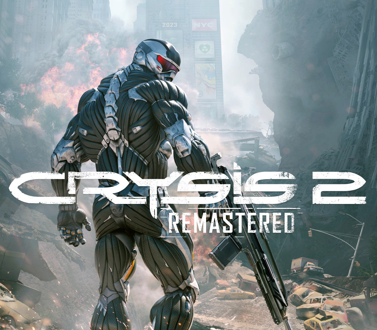 Crysis 2 Remastered AR XBOX One /