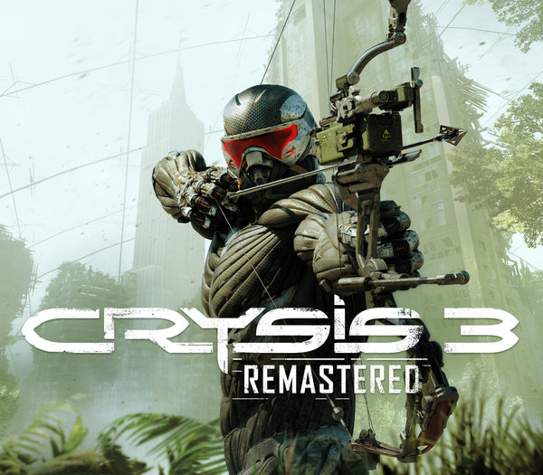 Crysis 3 Remastered US XBOX One /