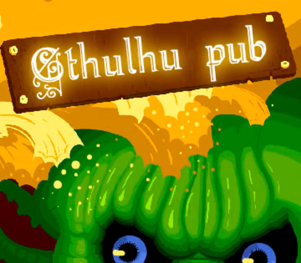 Cthulhu pub
