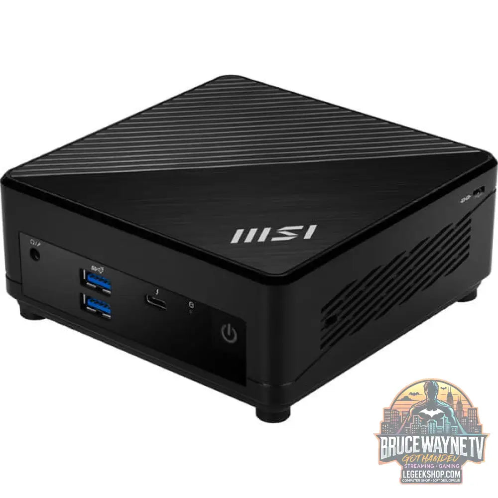 Cubi 5 1M-626DE, Mini-PC — vue 4