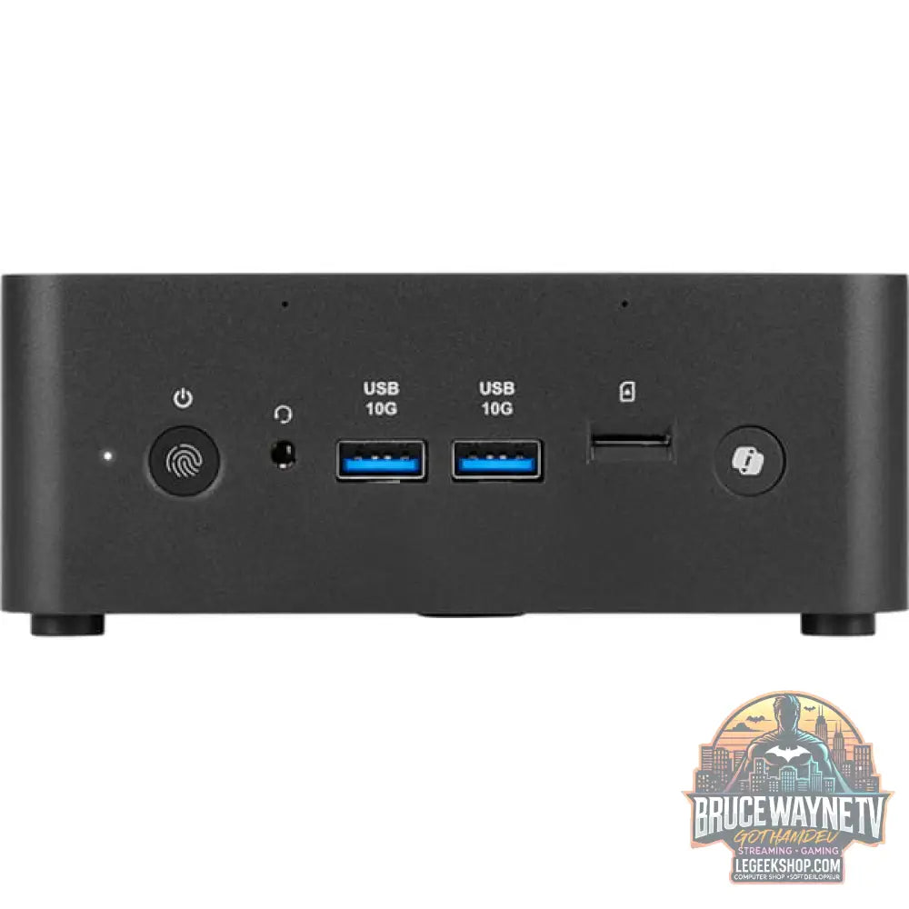 Cubi NUC AI+ 2MG-037AT — vue 3