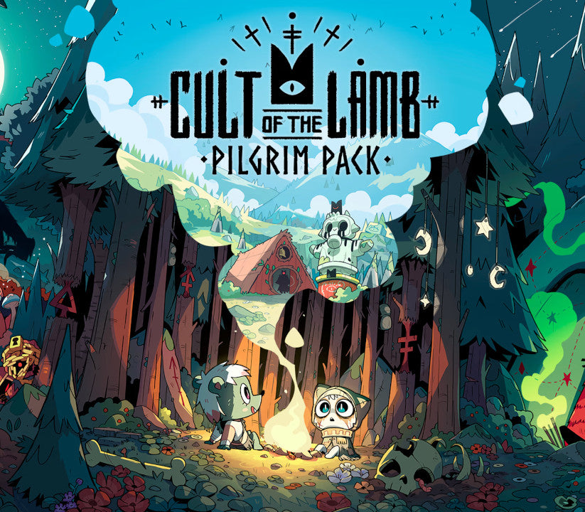 Cult of the Lamb - Pilgrim Pack DLC