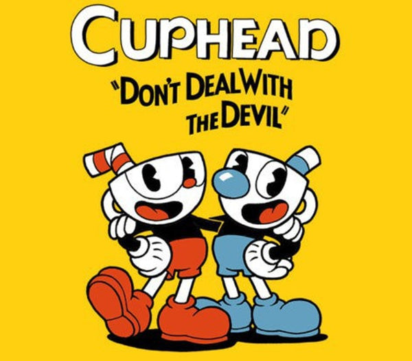 Cuphead AR