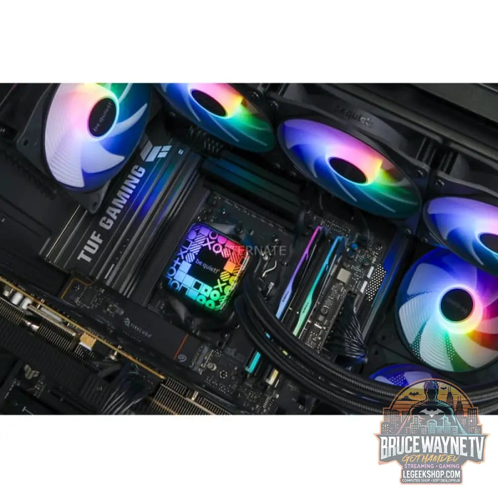 Custom PC Series • aTTaX E-Sport — vue 4