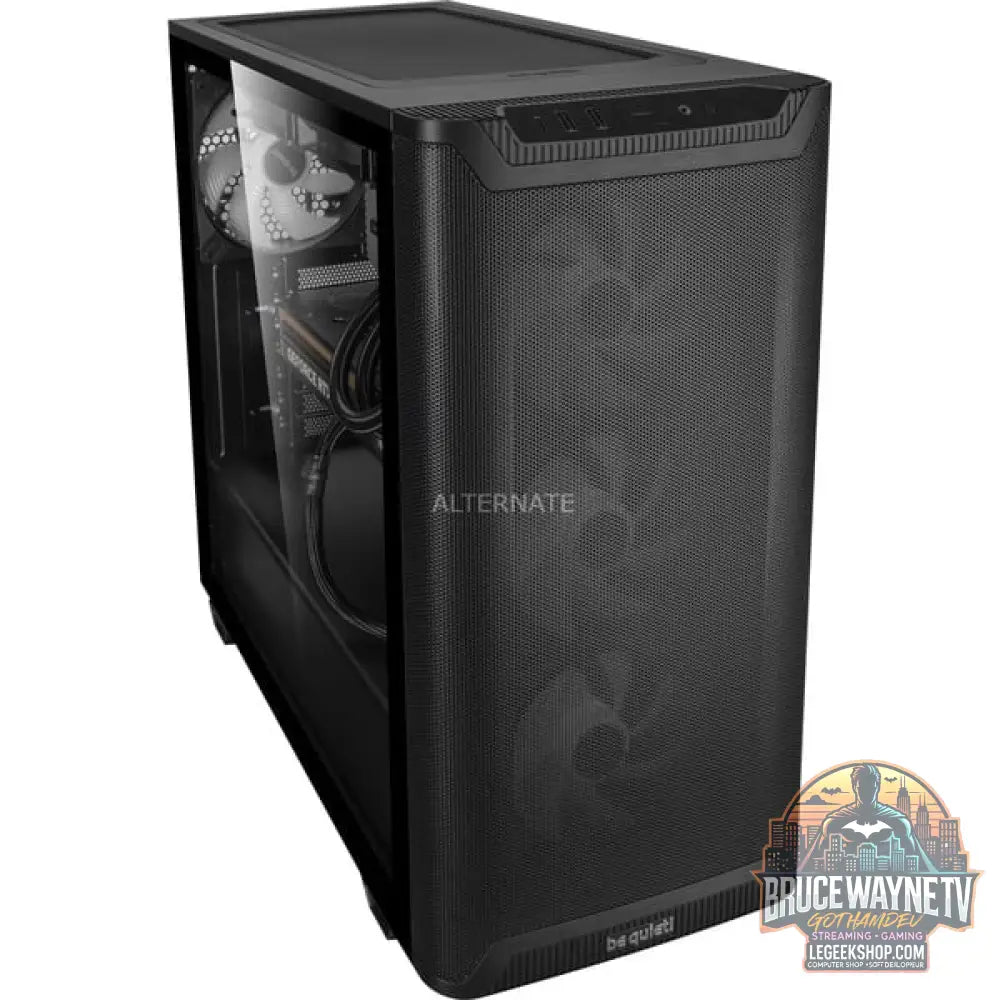 Custom PC Series • Silent Elements — vue 7