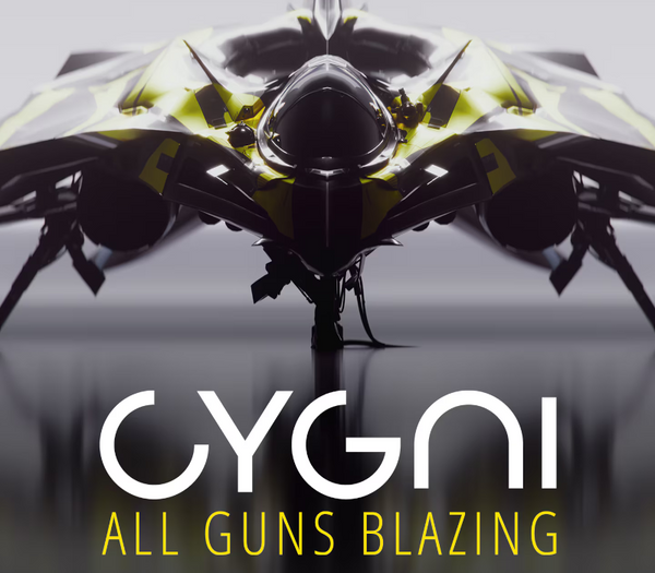 CYGNI: All Guns Blazing