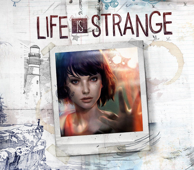 Life Is Strange Complete Season (Episodes 1-5) TR