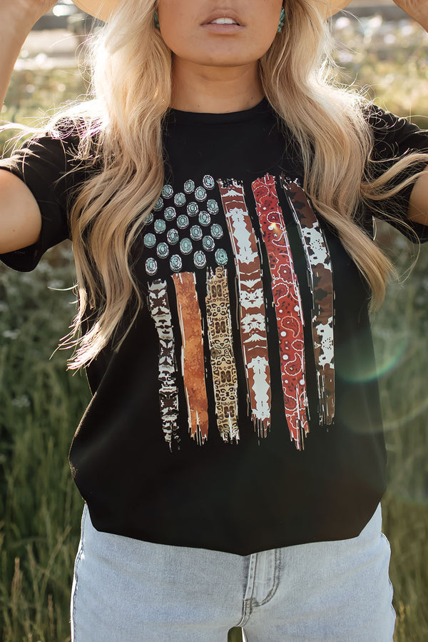 T-shirt femme