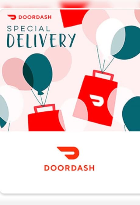 DoorDash Gift Card 200 USD - Door Dash Key - UNITED STATES