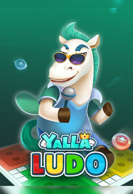 Yalla Ludo 13000 Diamonds - Key - GLOBAL