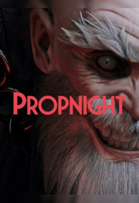 Propnight (PC) - Steam Key - EUROPE