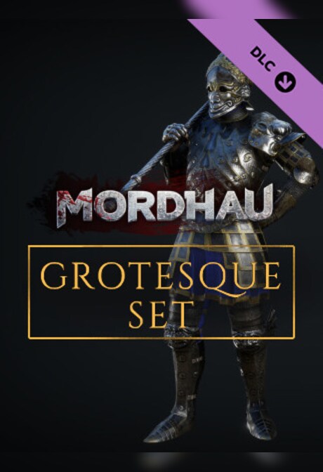 MORDHAU - Grotesque Set (PC) - Steam Key - GLOBAL
