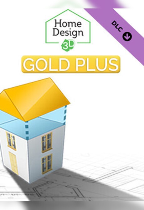 Home Design 3D - Gold Plus (PC) - Steam Gift - GLOBAL