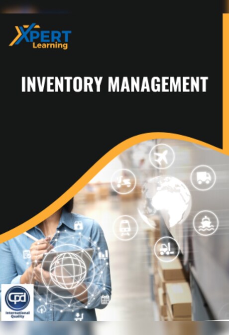 Inventory Management Online Course - Xpertlearning