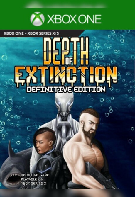 Depth of Extinction (Xbox One) - Xbox Live Key - ARGENTINA
