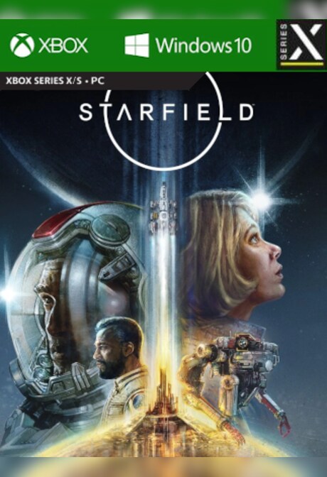 Starfield (Xbox Series X/S, PC) - Xbox Live Key - NORTH AMERICA