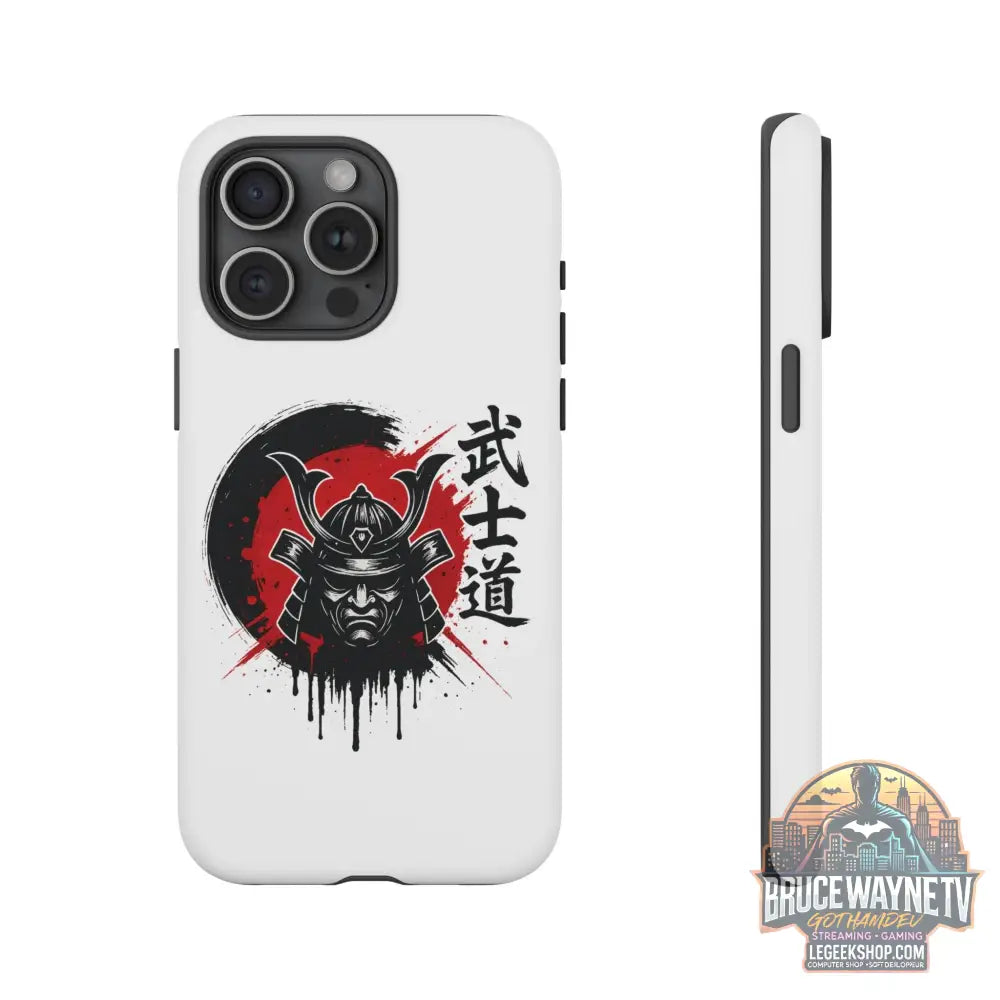 📱 samurai phone case – coque renforcée iPhone 📱 - Legeekshop
