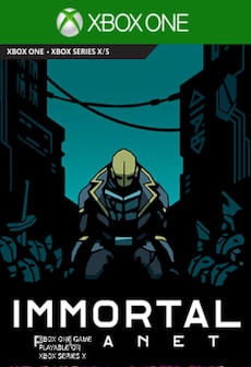 Immortal Planet (Xbox One) - Xbox Live Key - EUROPE