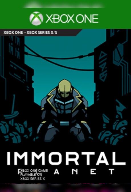 Immortal Planet (Xbox One) - Xbox Live Key - EUROPE