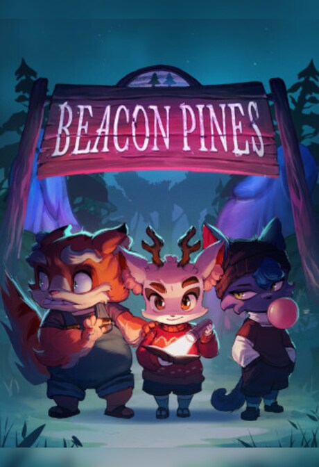Beacon Pines (PC) - Steam Gift - EUROPE
