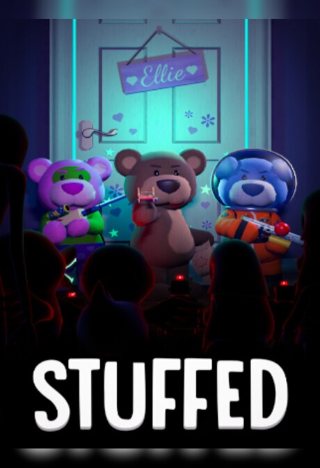 Stuffed (PC) - Steam Gift - GLOBAL