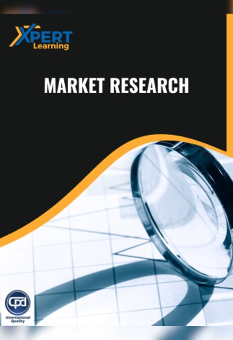 Market Research Online Course - Xpertlearning