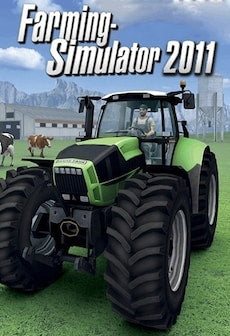 Farming Simulator 2011 Steam Key GLOBAL