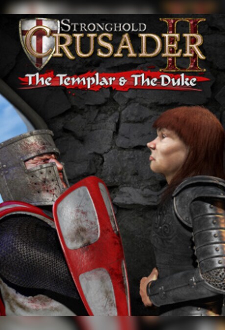 Stronghold Crusader 2: The Templar and The Duke (PC) - Steam Key - GLOBAL
