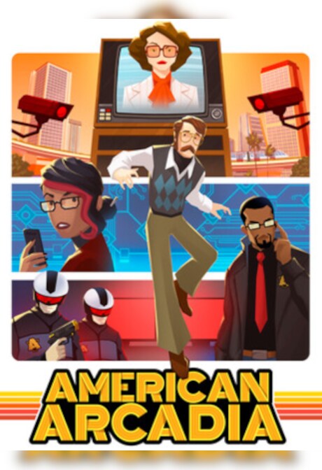 American Arcadia (PC) - Steam Key - GLOBAL