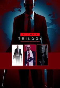 HITMAN Trilogy (PC) - Steam Gift - EUROPE