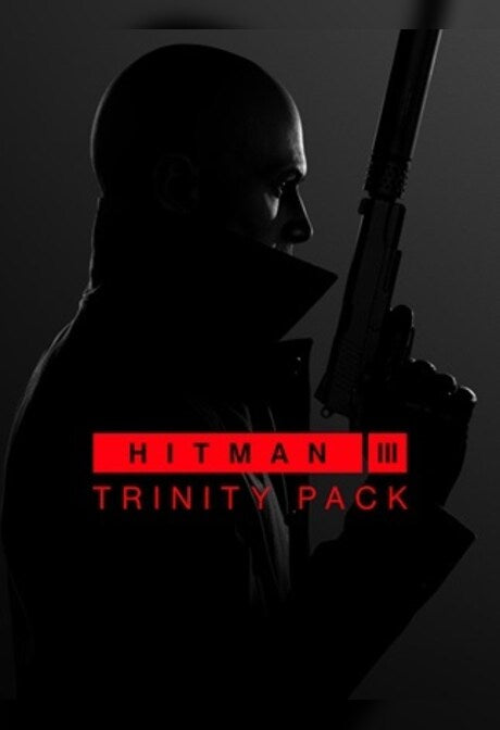 Hitman 3: Trinity Pack (PC) - Steam Key - GLOBAL