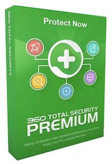 360 Total Security Premium PC 3 Devices 3 Years Key GLOBAL