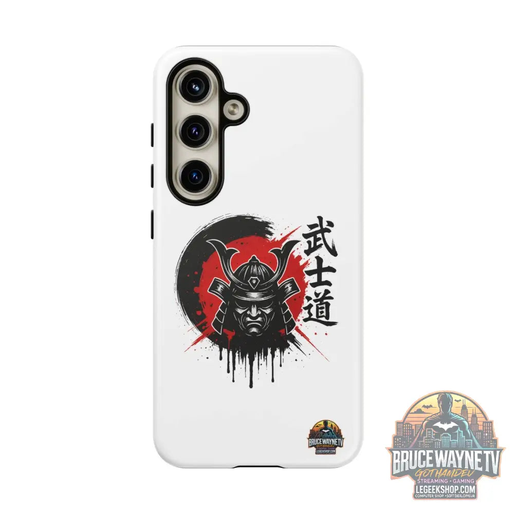 📱 samurai phone case – coque renforcée Pixel & Galaxy 📱 - Legeekshop