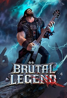 Brutal Legend (PC) - Steam Gift - GLOBAL