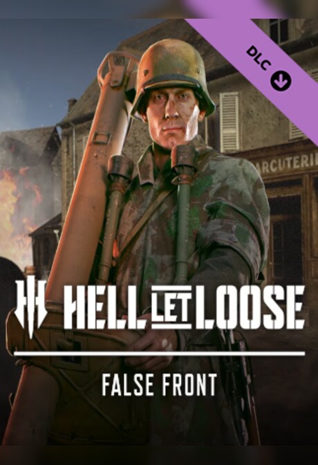 Hell Let Loose: False Front (PC) - Steam Gift - NORTH AMERICA