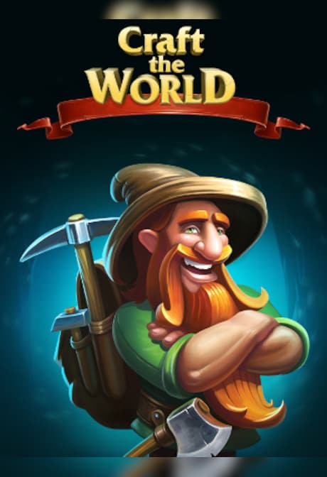 Craft The World (PC) - Steam Gift - EUROPE