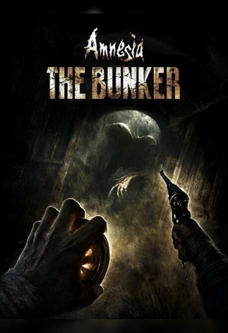 Amnesia: The Bunker (PC) - Steam Gift - GLOBAL