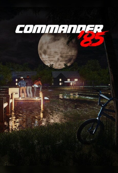 Commander '85 (PC) - Steam Gift - EUROPE