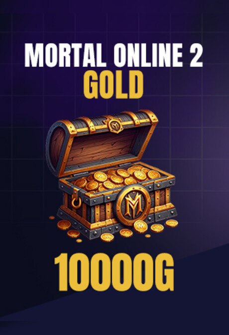 Mortal Online 2 Gold 10000G - Vadda