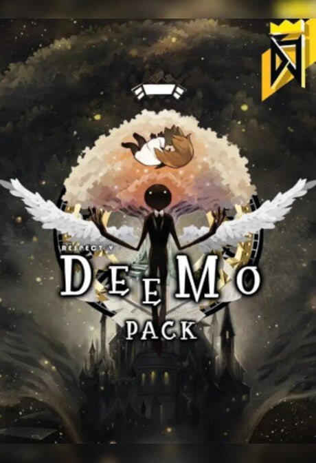 DJMAX RESPECT V - Deemo Pack (PC) - Steam Key - EUROPE